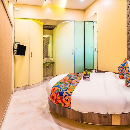 Hotel Seven Hills Bombaj Zewnętrze zdjęcie