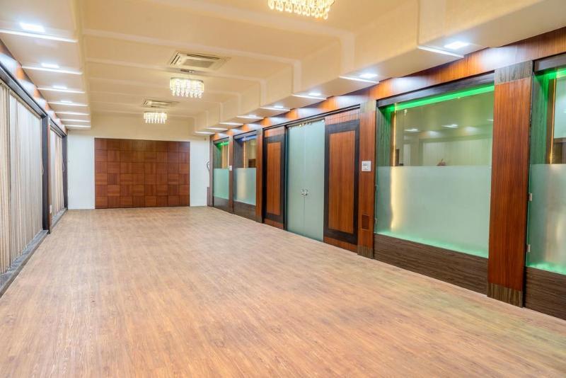 Hotel Seven Hills Bombaj Zewnętrze zdjęcie