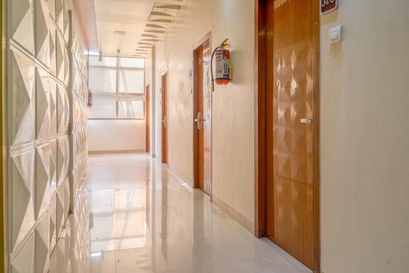 Hotel Seven Hills Bombaj Zewnętrze zdjęcie