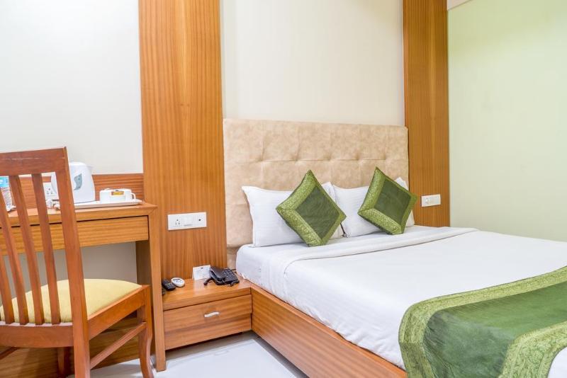 Hotel Seven Hills Bombaj Zewnętrze zdjęcie