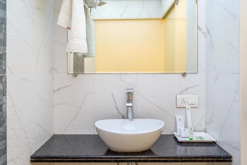 Hotel Seven Hills Bombaj Zewnętrze zdjęcie