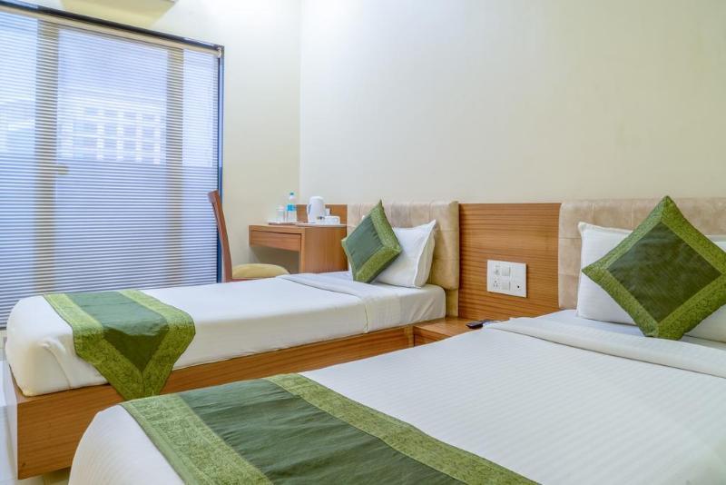 Hotel Seven Hills Bombaj Zewnętrze zdjęcie