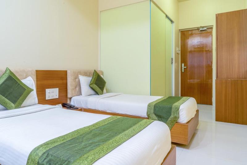 Hotel Seven Hills Bombaj Zewnętrze zdjęcie
