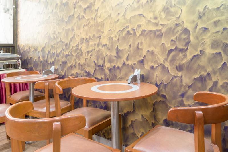 Hotel Seven Hills Bombaj Zewnętrze zdjęcie