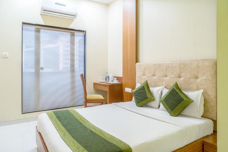 Hotel Seven Hills Bombaj Zewnętrze zdjęcie