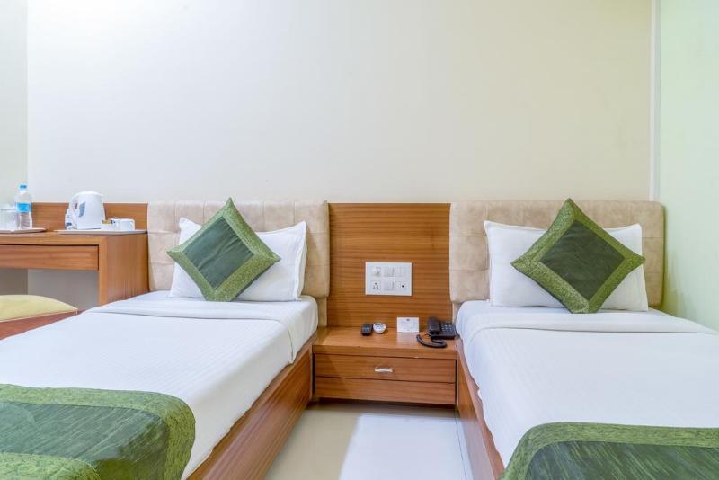 Hotel Seven Hills Bombaj Zewnętrze zdjęcie