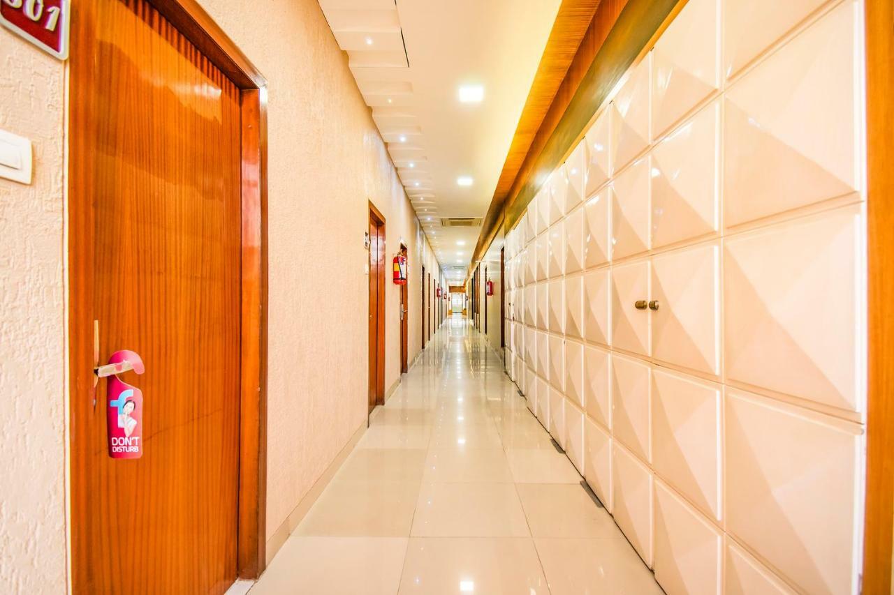 Hotel Seven Hills Bombaj Zewnętrze zdjęcie
