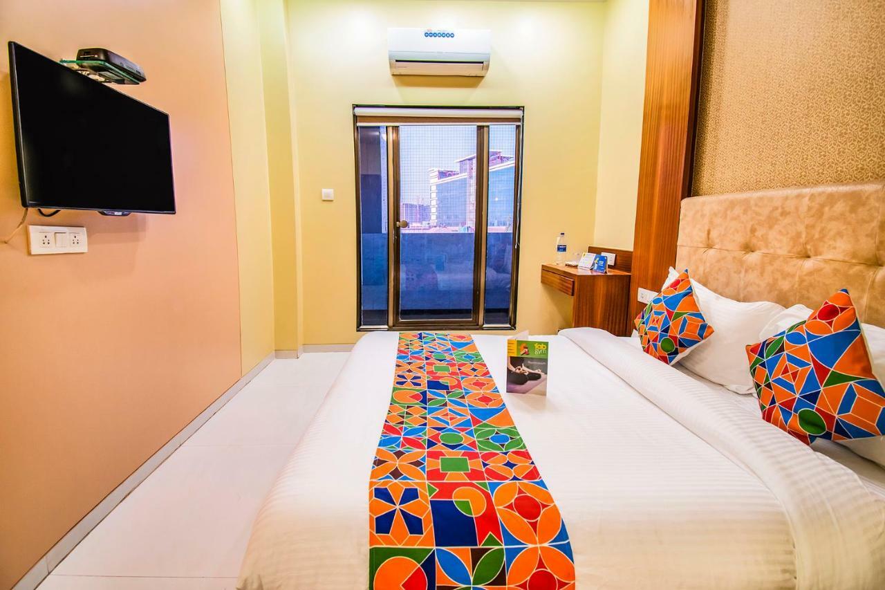 Hotel Seven Hills Bombaj Zewnętrze zdjęcie