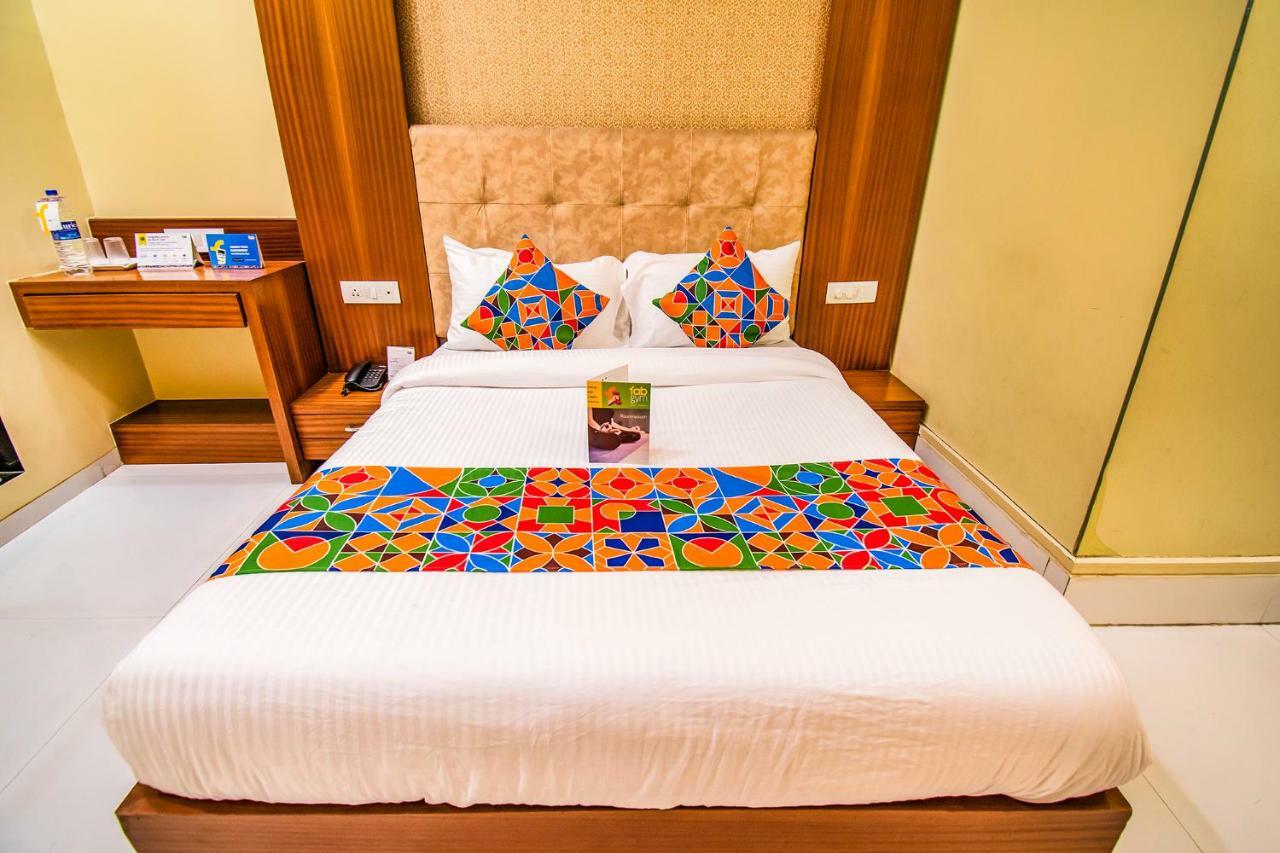 Hotel Seven Hills Bombaj Zewnętrze zdjęcie