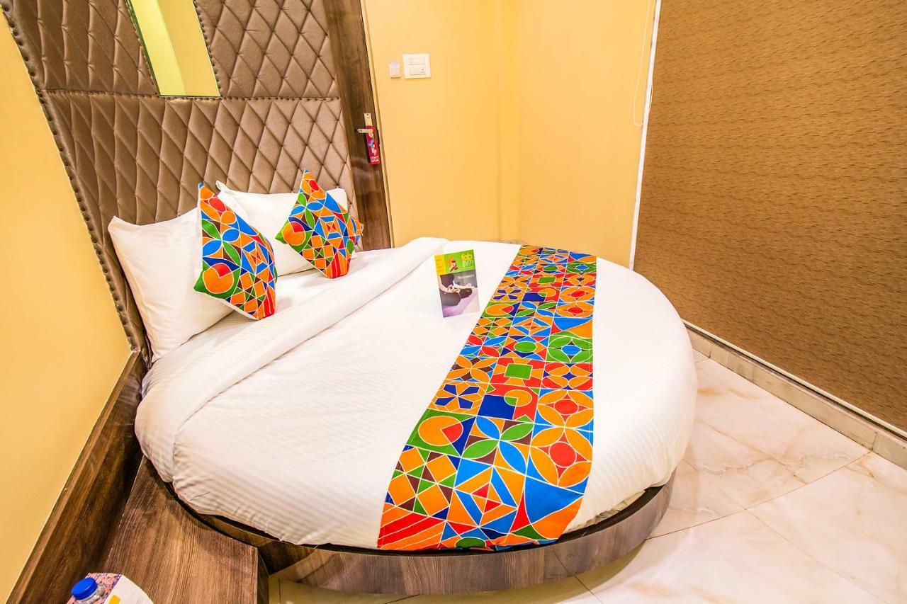 Hotel Seven Hills Bombaj Zewnętrze zdjęcie