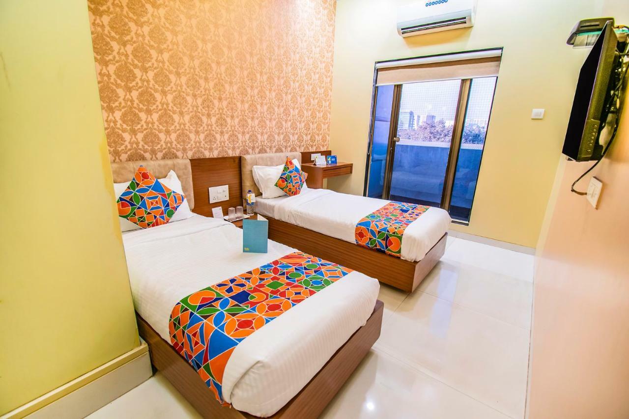 Hotel Seven Hills Bombaj Zewnętrze zdjęcie