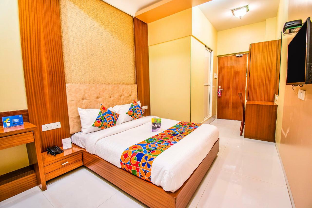Hotel Seven Hills Bombaj Zewnętrze zdjęcie