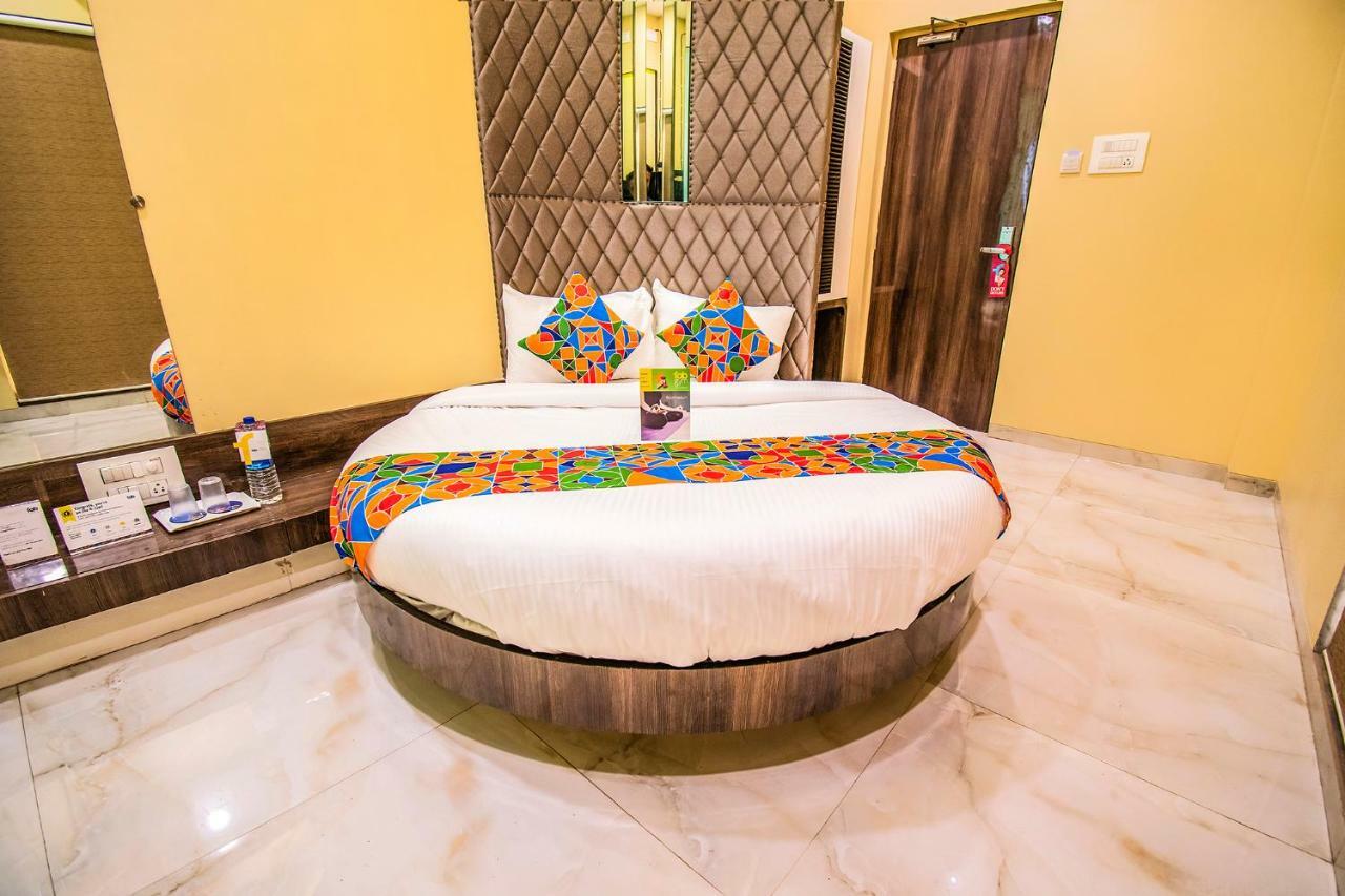 Hotel Seven Hills Bombaj Zewnętrze zdjęcie