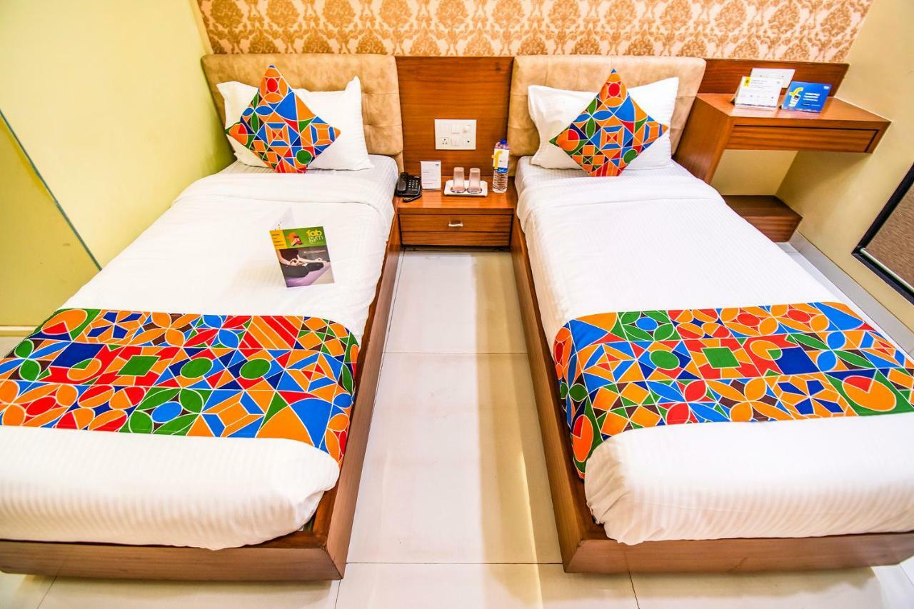 Hotel Seven Hills Bombaj Zewnętrze zdjęcie