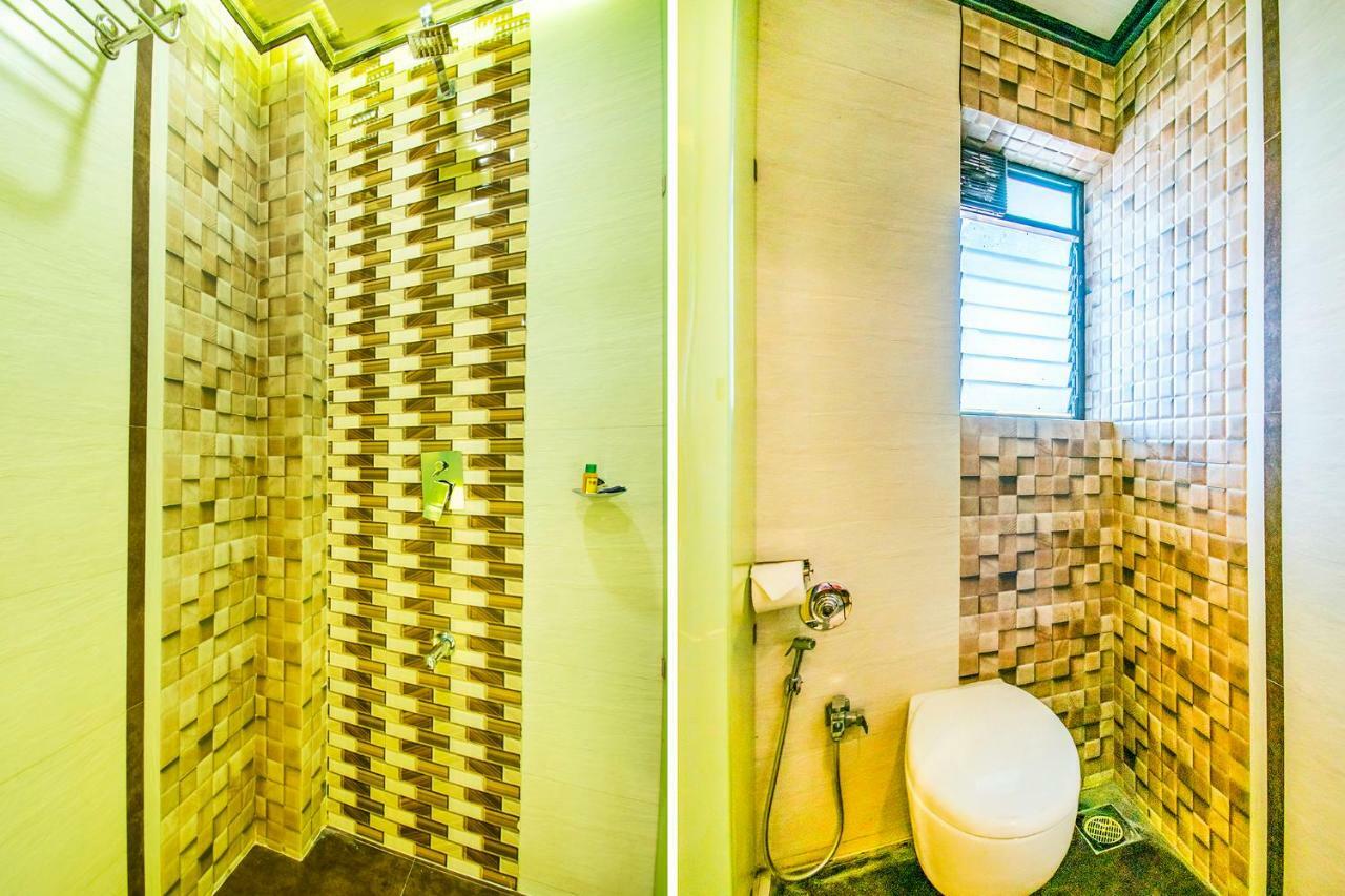 Hotel Seven Hills Bombaj Zewnętrze zdjęcie