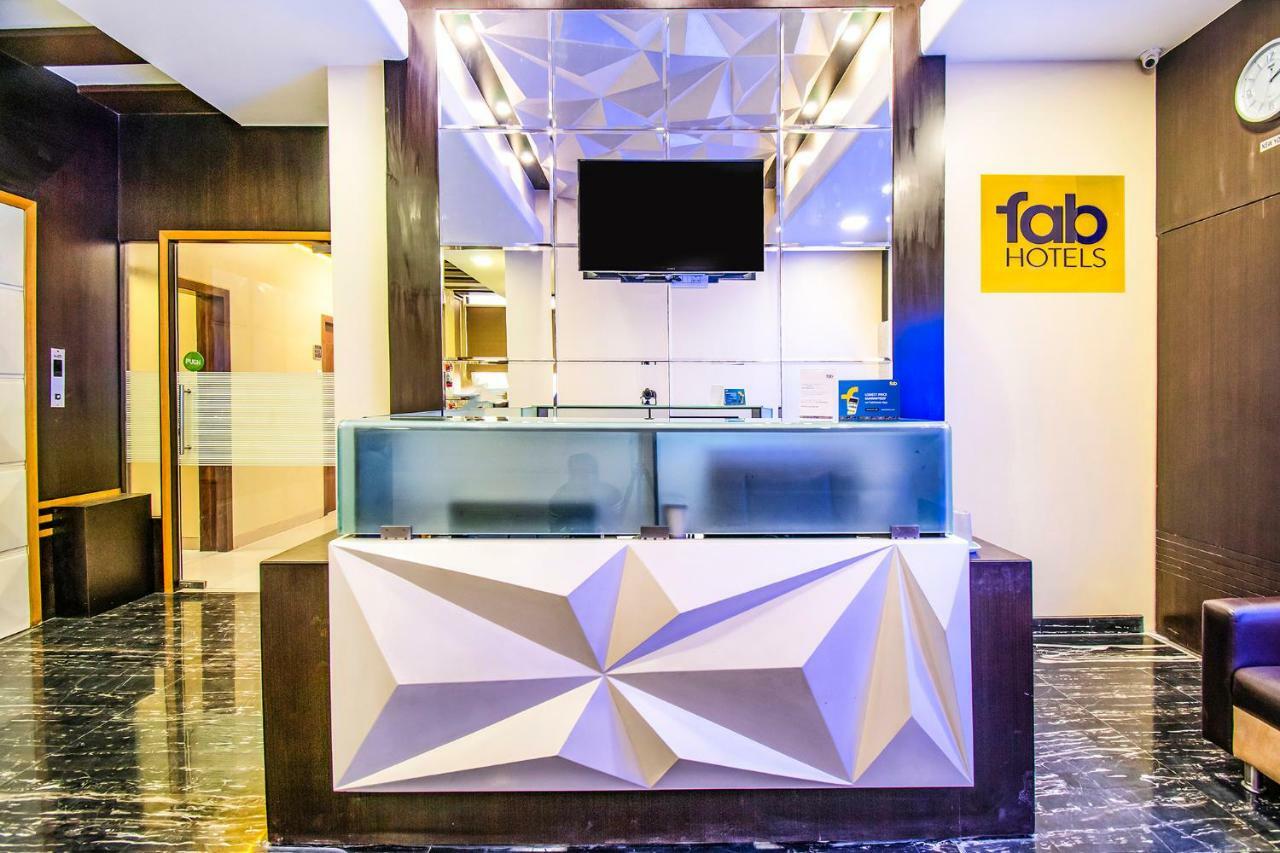 Hotel Seven Hills Bombaj Zewnętrze zdjęcie