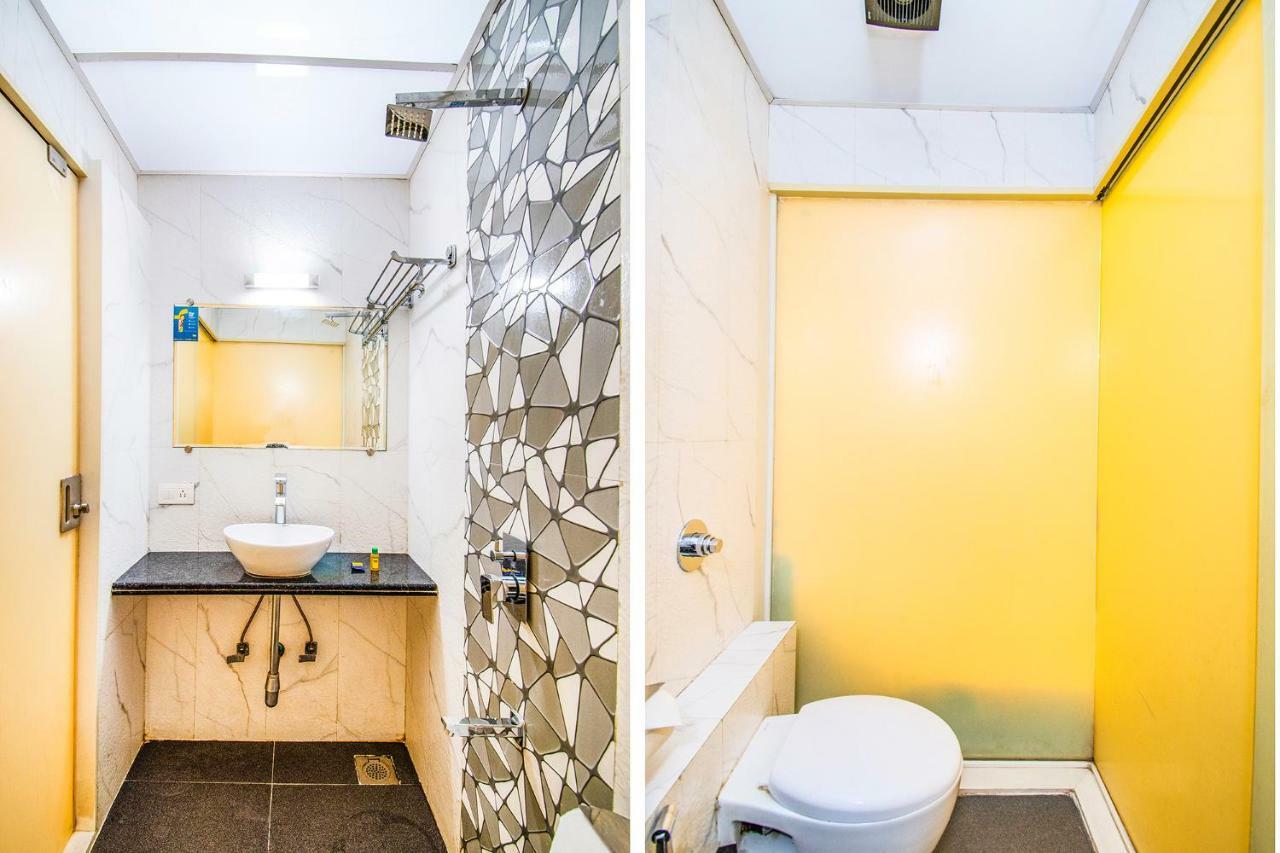 Hotel Seven Hills Bombaj Zewnętrze zdjęcie