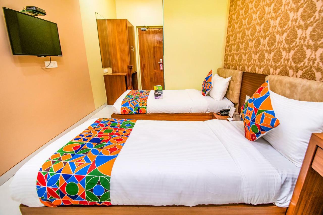 Hotel Seven Hills Bombaj Zewnętrze zdjęcie