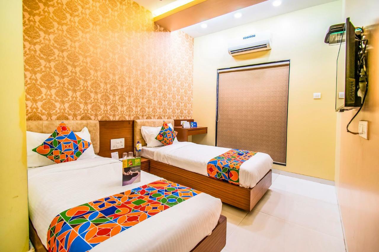 Hotel Seven Hills Bombaj Zewnętrze zdjęcie