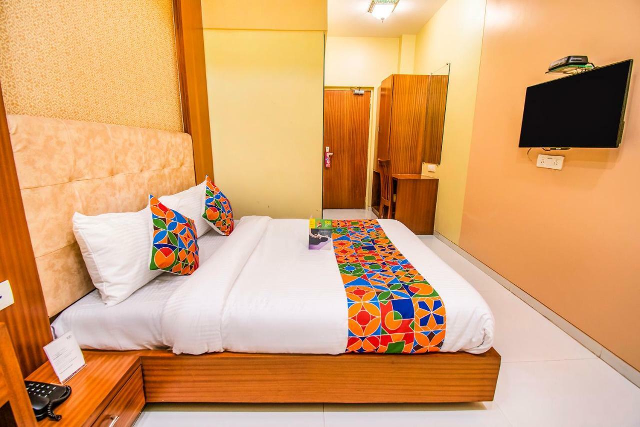 Hotel Seven Hills Bombaj Zewnętrze zdjęcie